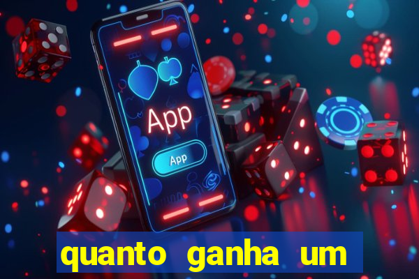 quanto ganha um gandula por jogo